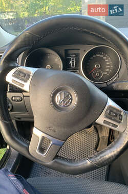 Универсал Volkswagen Golf 2011 в 