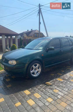 Хетчбек Volkswagen Golf 1998 в Львові