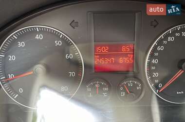 Універсал Volkswagen Golf 2007 в 