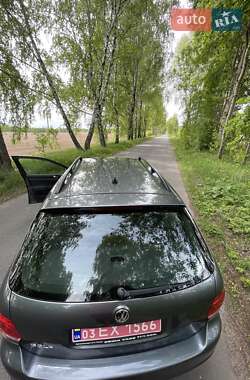 Універсал Volkswagen Golf 2007 в 