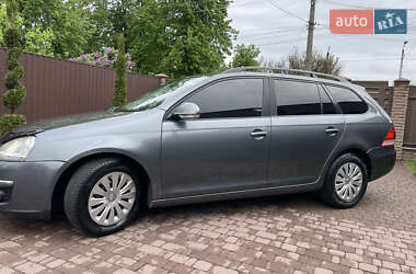 Универсал Volkswagen Golf 2007 в 