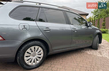 Универсал Volkswagen Golf 2007 в 