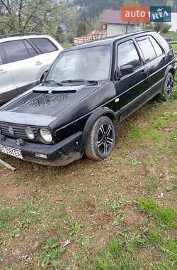 Хетчбек Volkswagen Golf 1988 в Буковеле