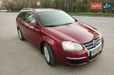 Універсал Volkswagen Golf 2008 в Миколаєві