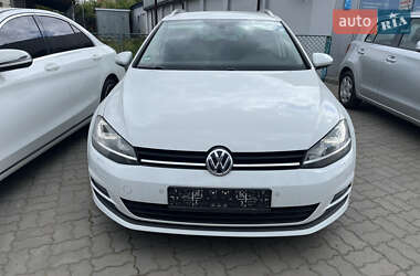 Универсал Volkswagen Golf 2014 в Нововолынске