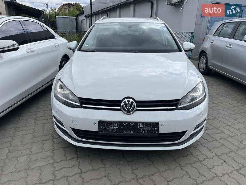 Volkswagen Golf 2014