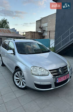 Універсал Volkswagen Golf 2007 в Ніжині