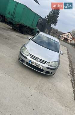 Хетчбек Volkswagen Golf 2007 в Тячеві