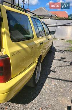 Універсал Volkswagen Golf 1998 в 