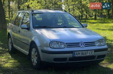 Универсал Volkswagen Golf 2000 в Кропивницком