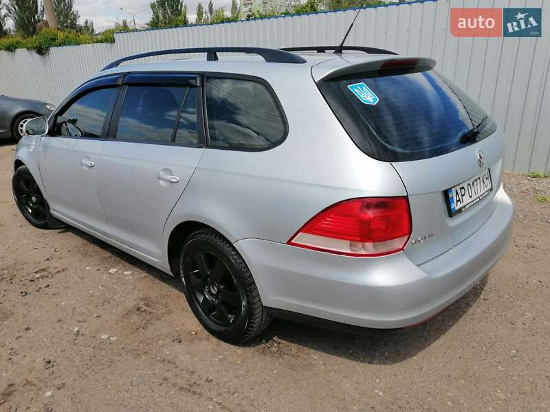 Volkswagen Golf 2009