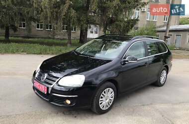 Универсал Volkswagen Golf 2008 в Корсуне-Шевченковском