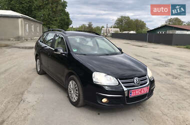 Універсал Volkswagen Golf 2008 в 