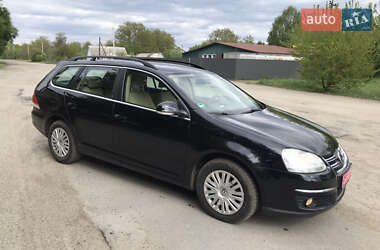 Універсал Volkswagen Golf 2008 в 