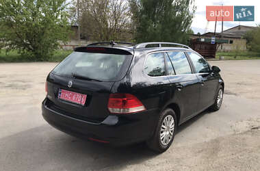 Універсал Volkswagen Golf 2008 в 