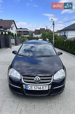 Универсал Volkswagen Golf 2009 в 