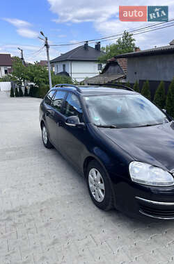 Универсал Volkswagen Golf 2009 в 