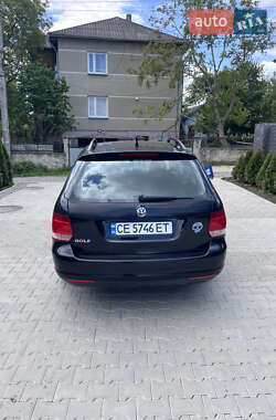 Универсал Volkswagen Golf 2009 в 