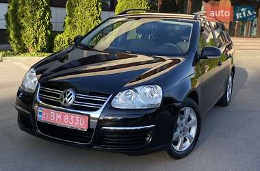 Универсал Volkswagen Golf 2008 в Днепре