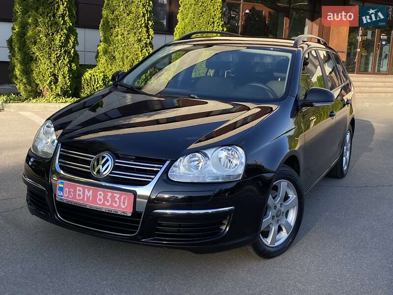 Volkswagen Golf 2008