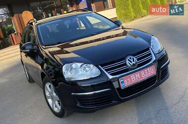 Универсал Volkswagen Golf 2008 в Днепре