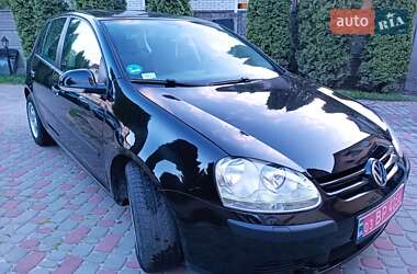 Хэтчбек Volkswagen Golf 2006 в Камне-Каширском