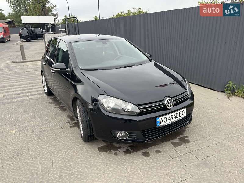 Volkswagen Golf 2009