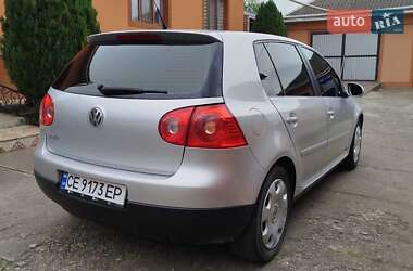 Хетчбек Volkswagen Golf 2006 в 