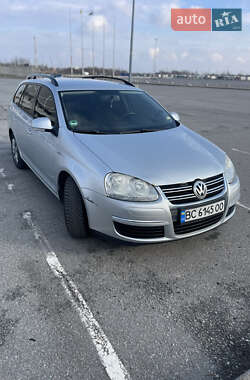 Универсал Volkswagen Golf 2008 в 