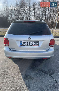 Универсал Volkswagen Golf 2008 в 