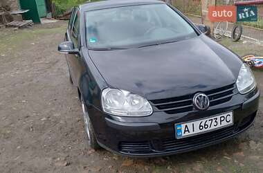 Хетчбек Volkswagen Golf 2004 в Бородянці