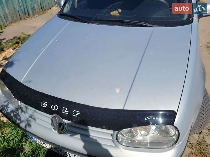 Хэтчбек Volkswagen Golf 2000 в Сумах фото 5 Хэтчбек Volkswagen Golf 2000 в Сумах