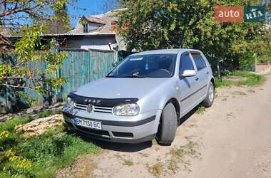 Хэтчбек Volkswagen Golf 2000 в Сумах