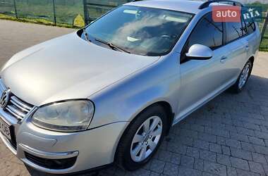 Универсал Volkswagen Golf 2009 в Львове