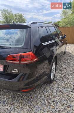 Универсал Volkswagen Golf 2014 в 