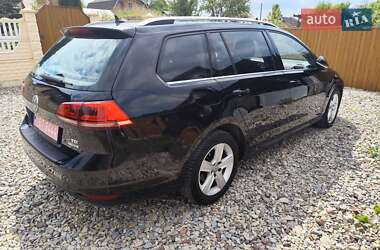 Универсал Volkswagen Golf 2014 в 