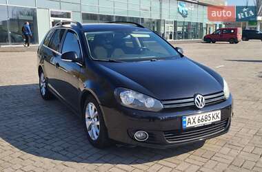 Універсал Volkswagen Golf 2011 в Павлограді