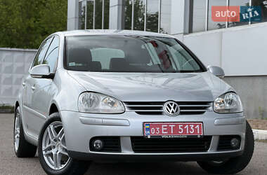 Хэтчбек Volkswagen Golf 2007 в Белой Церкви