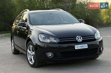 Универсал Volkswagen Golf 2013 в Трускавце