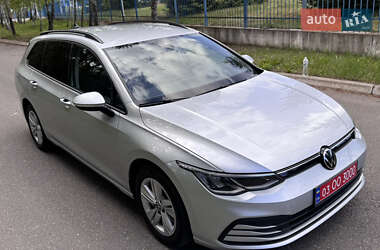 Універсал Volkswagen Golf 2021 в Бучі