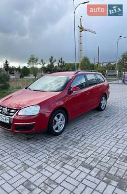 Універсал Volkswagen Golf 2007 в Хмельницькому