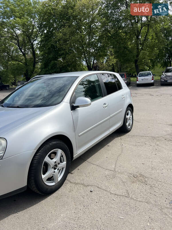 Volkswagen Golf 2007 Volkswagen Golf 2007