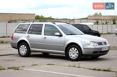 Універсал Volkswagen Golf 2006 в 