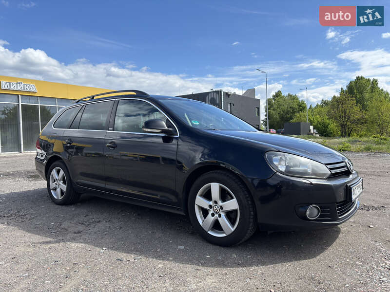 Volkswagen Golf 2012