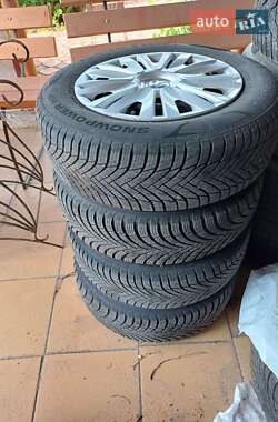 Хетчбек Volkswagen Golf 2006 в 