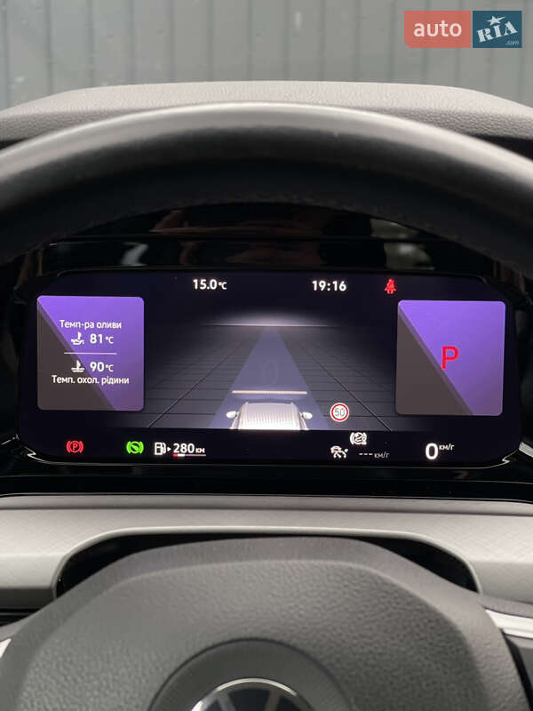 Універсал Volkswagen Golf 2021 в Львові