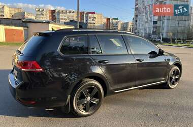 Универсал Volkswagen Golf 2014 в 