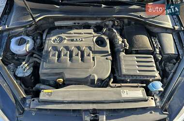Универсал Volkswagen Golf 2014 в 