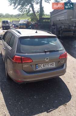 Универсал Volkswagen Golf 2016 в 