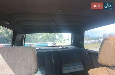 Хэтчбек Volkswagen Golf 1985 в 